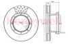 MERCE II30677 Brake Disc